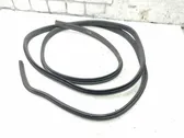 Sliding door rubber seal