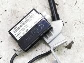 Keyless (KESSY) go control unit/module