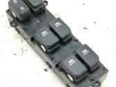 Electric window control switch