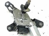 Rear window wiper motor