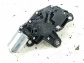 Rear window wiper motor