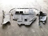 Engine splash shield/under tray