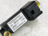 Airbag deployment crash/impact sensor