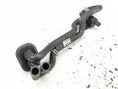 Engine coolant pipe/hose