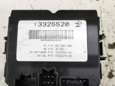 Tailgate/trunk control unit/module
