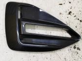 Grille antibrouillard avant