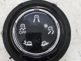 Commande bouton réglage hauteur de caisse suspension
