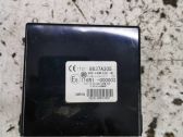 Keyless (KESSY) go control unit/module