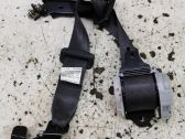 Rear seatbelt