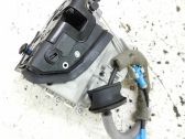Rear door lock