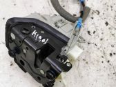 Rear door lock