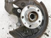 Rear wheel hub