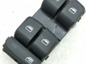 Electric window control switch