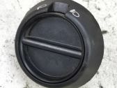 Headlight level height control switch