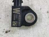 Airbag deployment crash/impact sensor