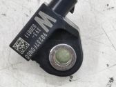 Airbag deployment crash/impact sensor