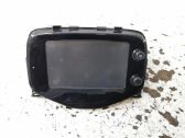 Unidad delantera de radio/CD/DVD/GPS