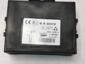 Door central lock control unit/module