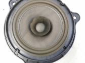 Rear door speaker