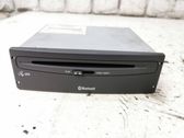 Navigation unit CD/DVD player