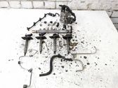 Fuel injection system set