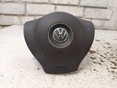 Steering wheel airbag