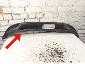 Spoiler Lippe Stoßstange Stoßfänger hinten