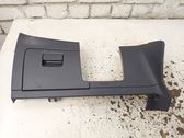 Dashboard lower bottom trim panel