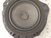 Rear door speaker