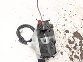 Rear door lock