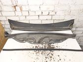 Wiper trim