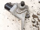 Wischergestänge Wischermotor vorne