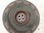 Crankshaft pulley