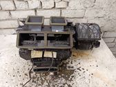 Interior heater climate box assembly