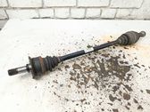 Rear driveshaft