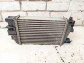 Intercooler radiator
