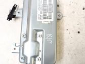 Front door airbag