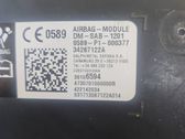 Airbag de siège