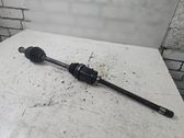 Front driveshaft