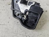 Rear door lock