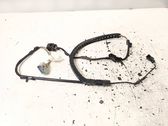 Sliding door wiring loom