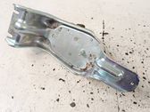 Spare wheel mounting bracket
