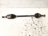 Rear driveshaft