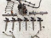 Fuel injection system set