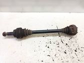 Rear driveshaft