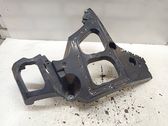 Rear bumper mounting bracket
