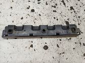 Front bumper mounting bracket