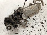 EGR valve cooler