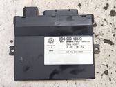 Keyless (KESSY) go control unit/module