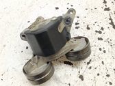 Alternator belt tensioner